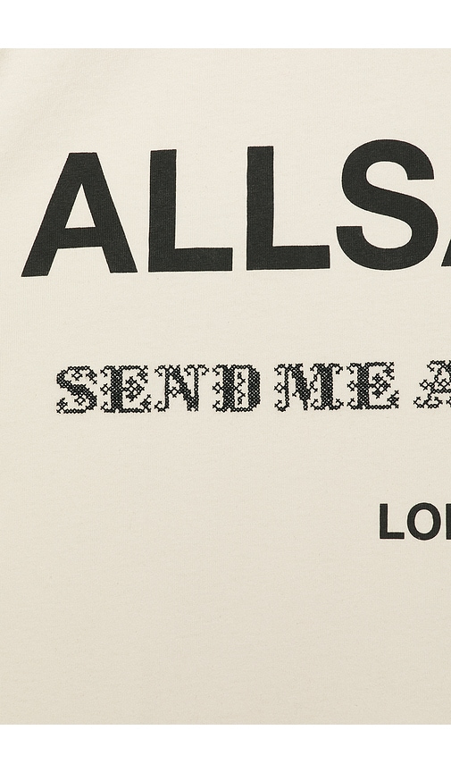 ALLSAINTS Dreamer Tee | Thumbnail 5 ALLSAINTS Dreamer Tee | Thumbnail 5