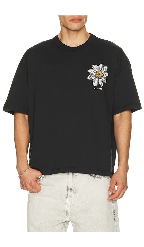 ALLSAINTS Petals Tee | Thumbnail 2 ALLSAINTS Petals Tee | Thumbnail 2