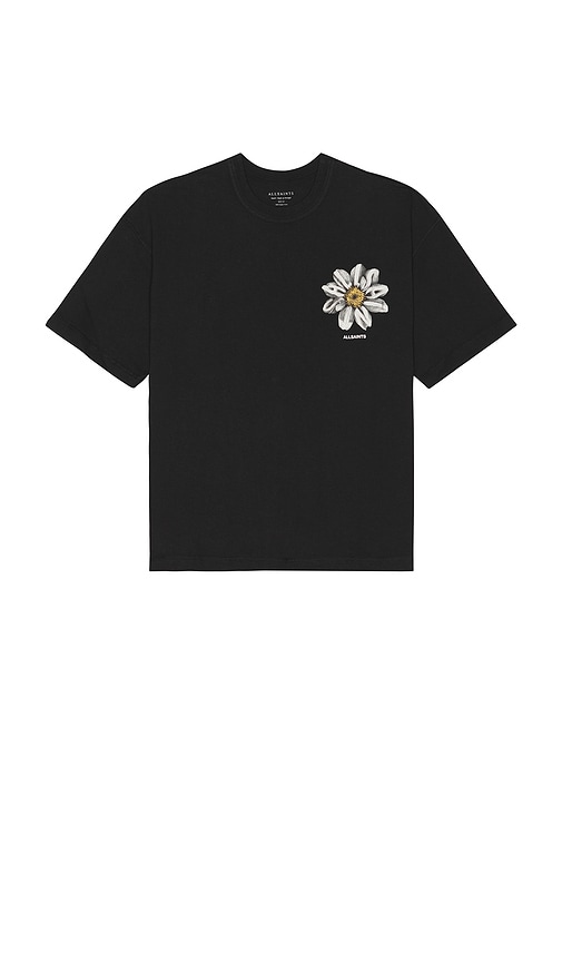 ALLSAINTS Petals Tee | Thumbnail 4 ALLSAINTS Petals Tee | Thumbnail 4
