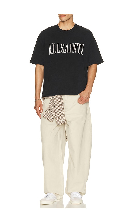 ALLSAINTS Dash Tee | Thumbnail 3 ALLSAINTS Dash Tee | Thumbnail 3