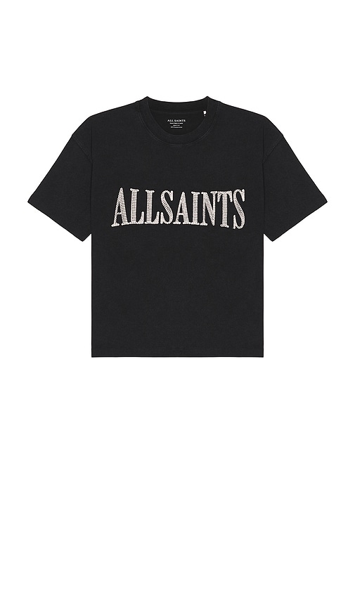 ALLSAINTS Dash Tee | Thumbnail 4 ALLSAINTS Dash Tee | Thumbnail 4
