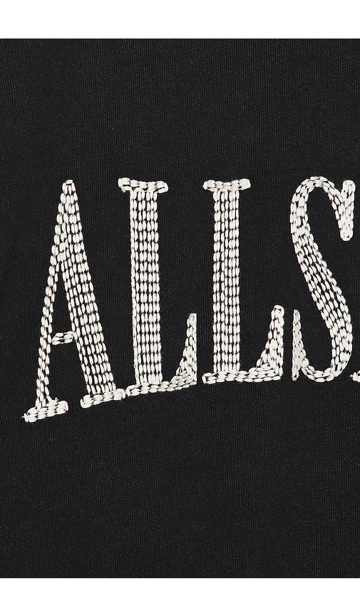 ALLSAINTS Dash Tee | Thumbnail 5 ALLSAINTS Dash Tee | Thumbnail 5