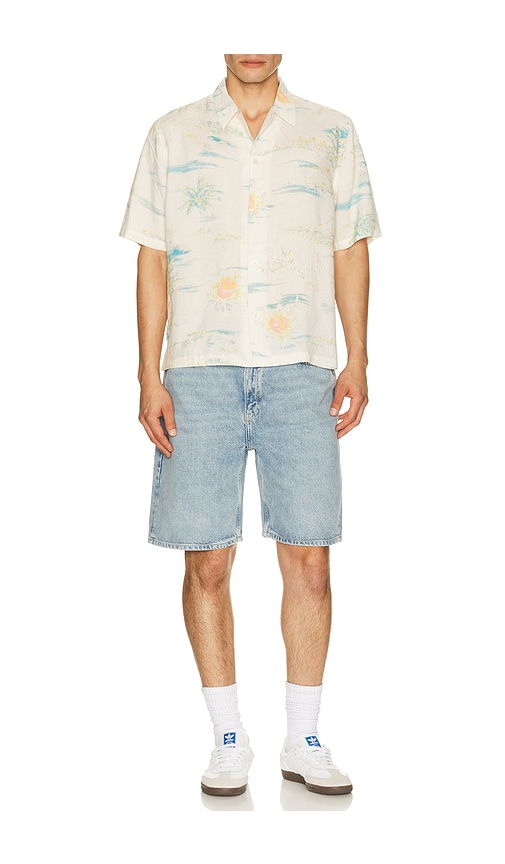 ALLSAINTS Breezer Shirt | Thumbnail 3