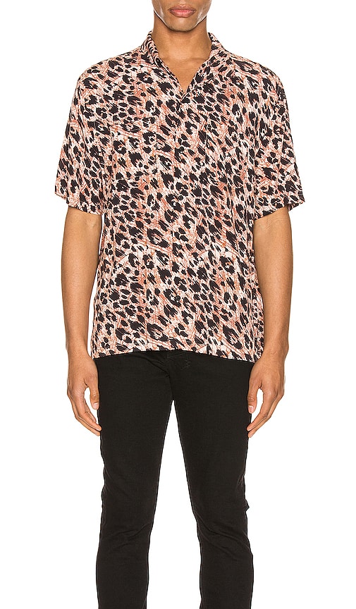 CAMISA MANGA CORTA