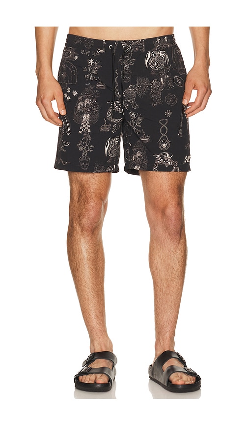 ALLSAINTS Terra Swimshort