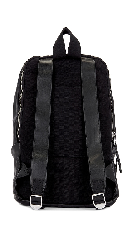 Allsaints Finn Updated Backpack In Black