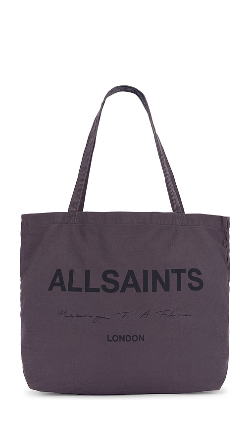 ALLSAINTS Future Tote in Blue - ALLSAINTS - Modalova