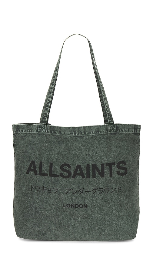 ALLSAINTS Underground Tote