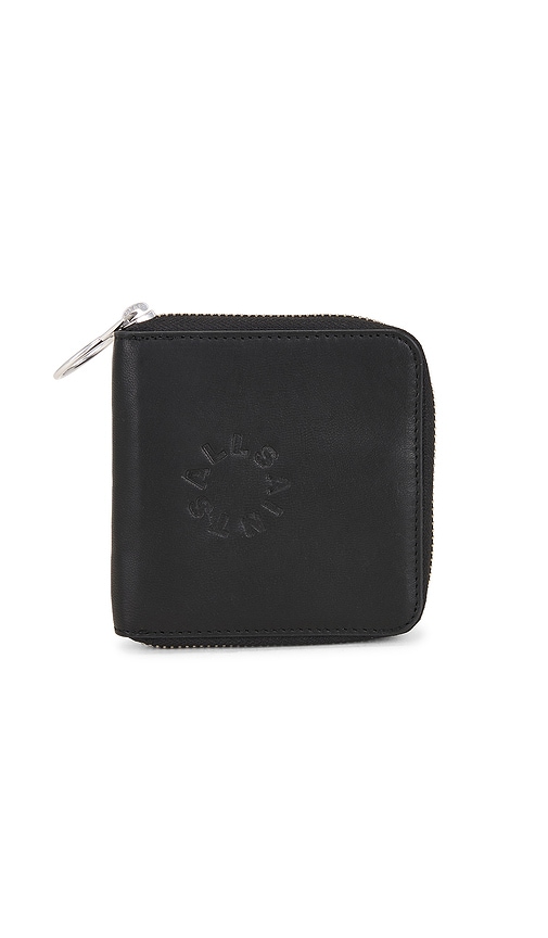 ALLSAINTS Arlo Zip Wallet