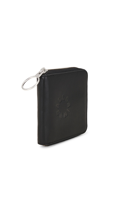  Allsaints Portemonnaie Arlo In Black. 