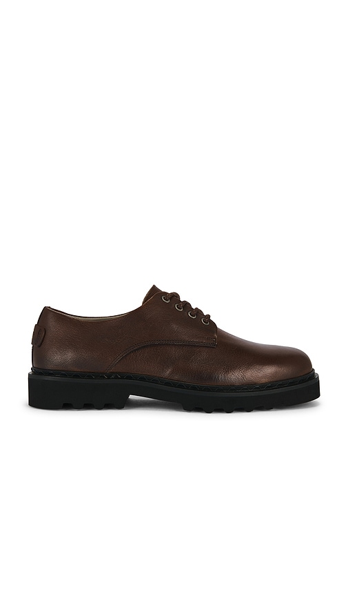 Skiff Derby in Brown. - size 10 (also in 11, 12, 13, 8, 9) - ALLSAINTS - Modalova