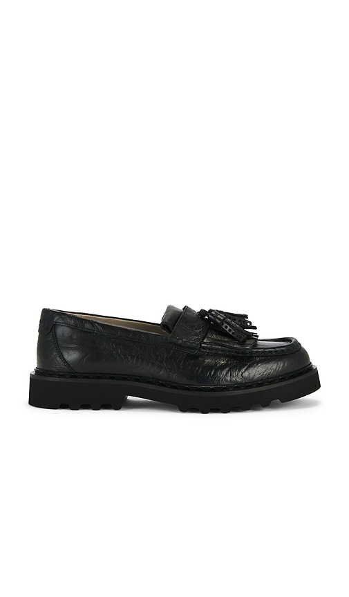 Revolve Skiff Tassel Loafer ALLSAINTS