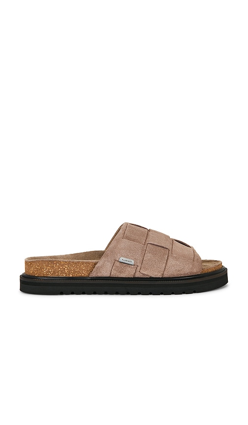 ALLSAINTS Randal Woven Slider