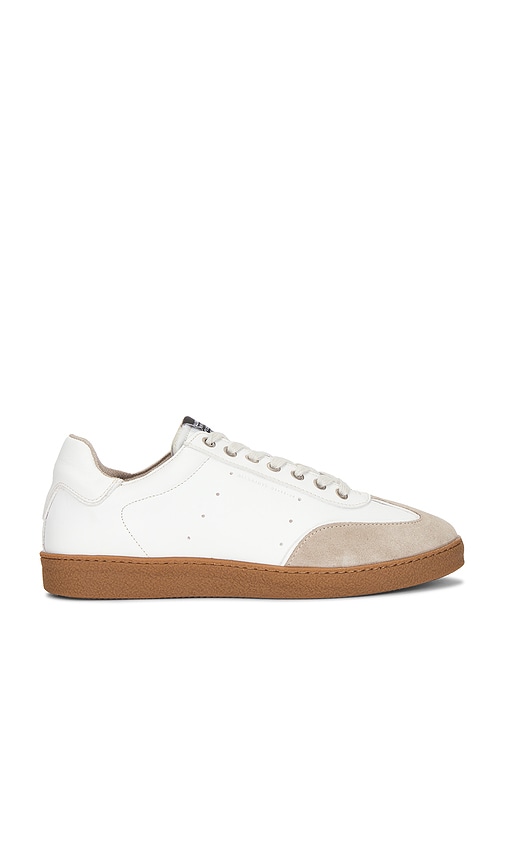Leo Low Top