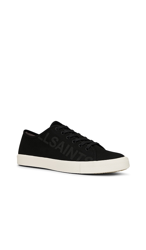 ALLSAINTS BIGGY CAN LOW TOP SNEAKER