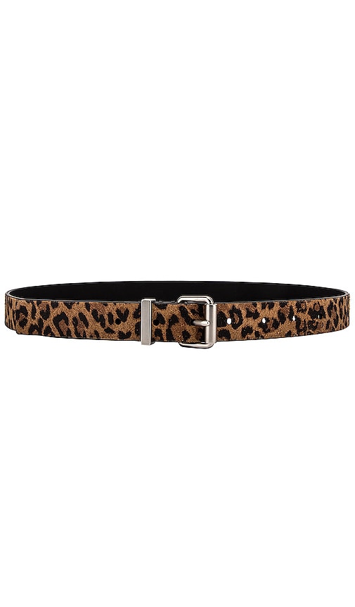 CEINTURE LEOPARD