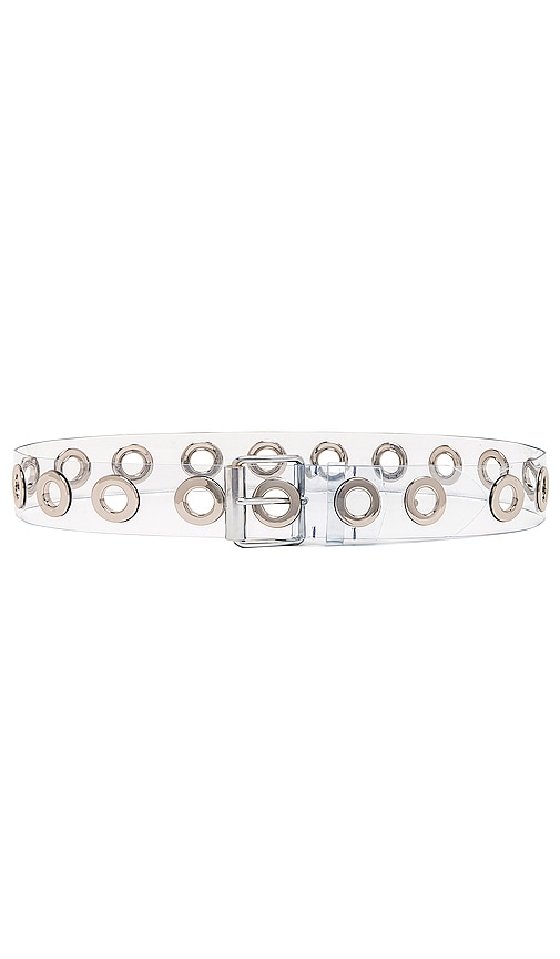 PVC Eyelet Belt