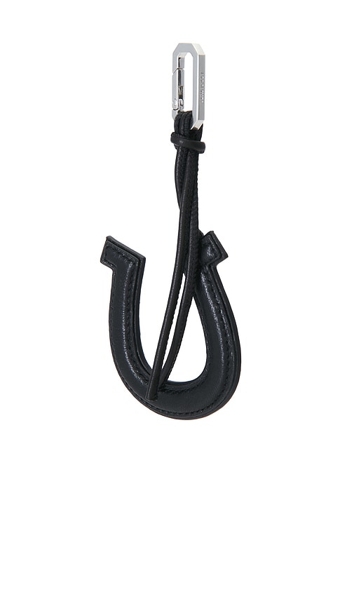 ALLSAINTS Horseshoe Keyring