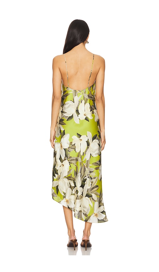  Allsaints Maxikleid Alexia In Green. Größe 2. Also In 4. 