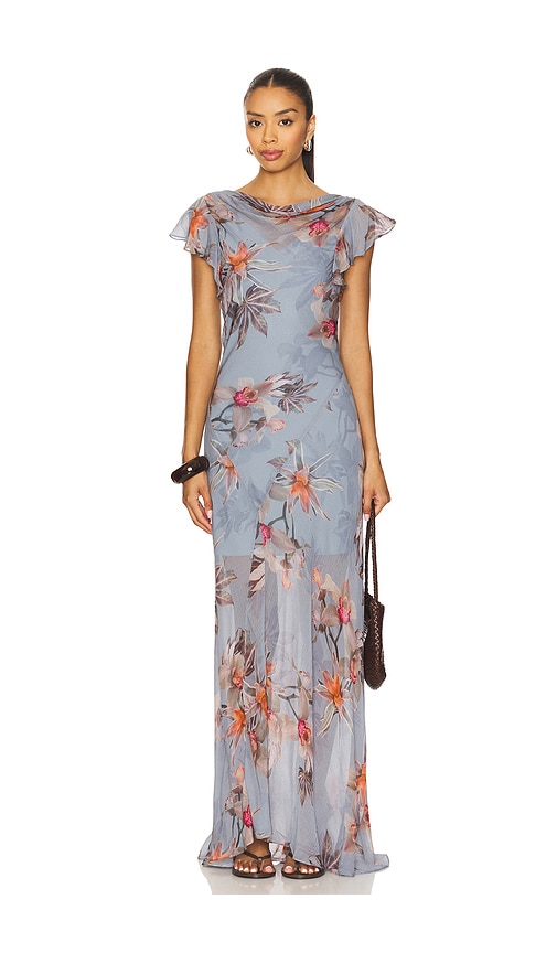 knee length dresses for ladies Andi Long Skirt | KALLMEYER main image 1