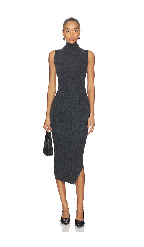 Allsaints Sabine Dress In Black