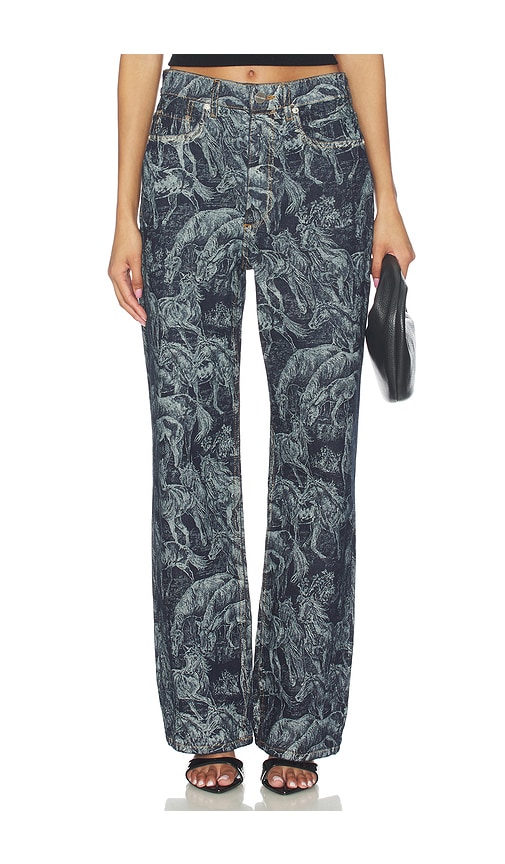 ALLSAINTS Blake Wide Leg