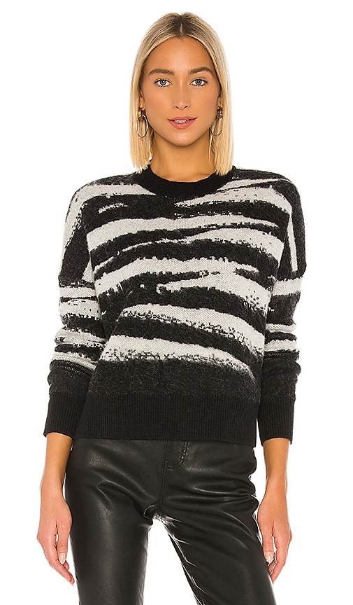 ALLSAINTS Ture Crew Neck Sweater in 