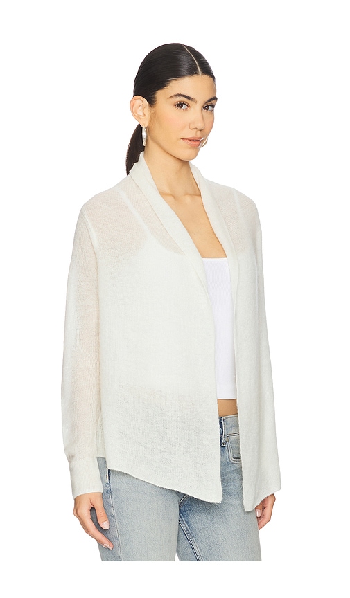  Allsaints Cardigan Laina In White. Größe S. Also In L. 