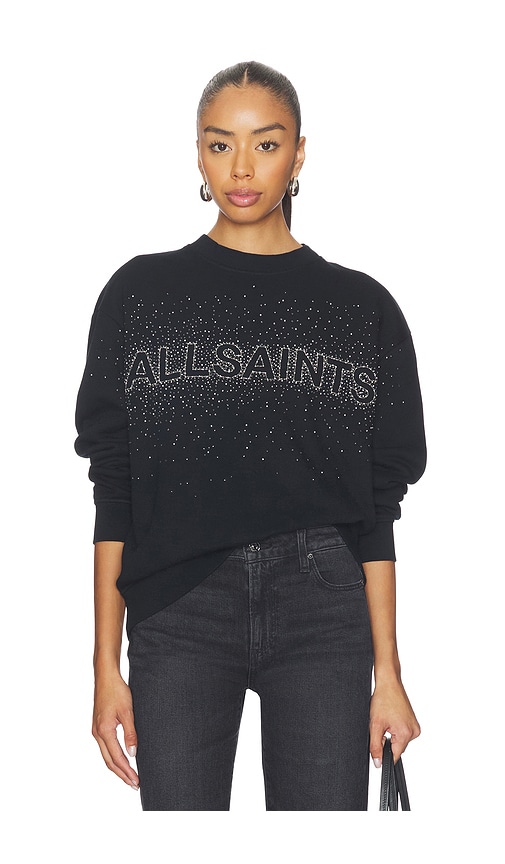 ALLSAINTS Sprinkle Etta Sweatshirt