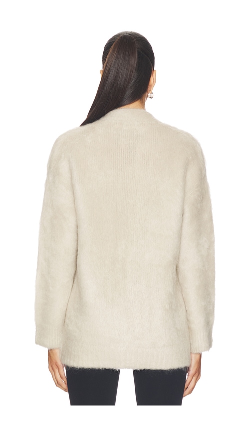  Allsaints Cardigan Rubi In Beige. Größe S. Also In Xs, M, L. 
