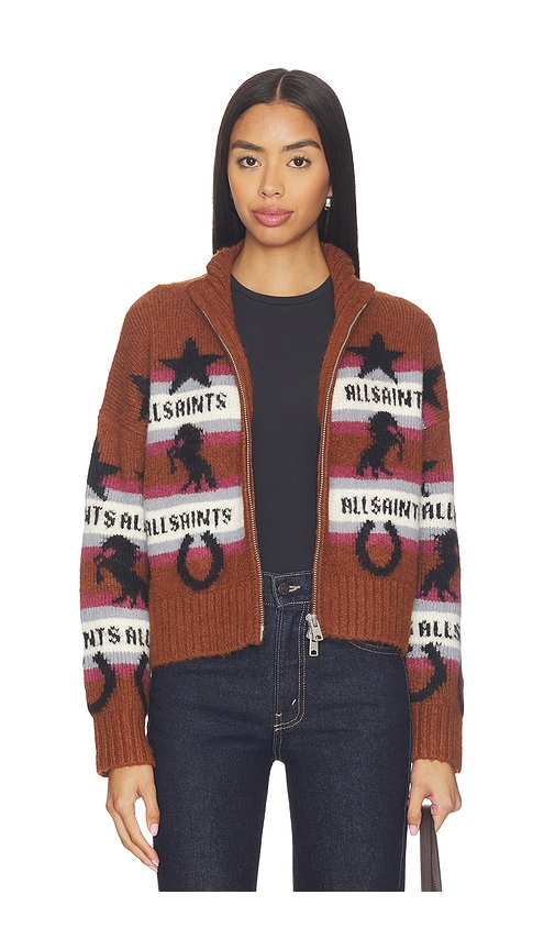 ALLSAINTS Epona Cardigan