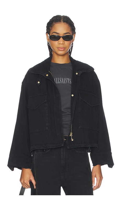 ALLSAINTS Clay Zip Jacket