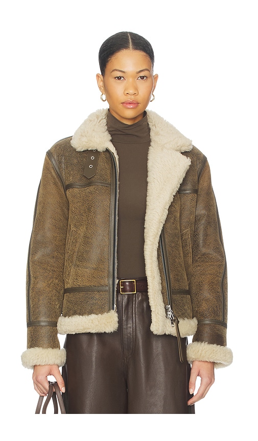 ALLSAINTS Lorel Vintage Jacket