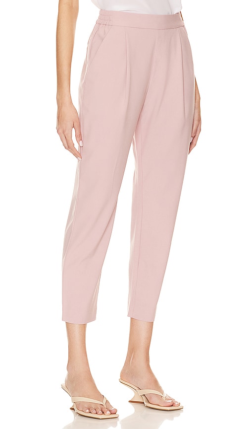Shop Allsaints Aleida Tri Trouser In Pink