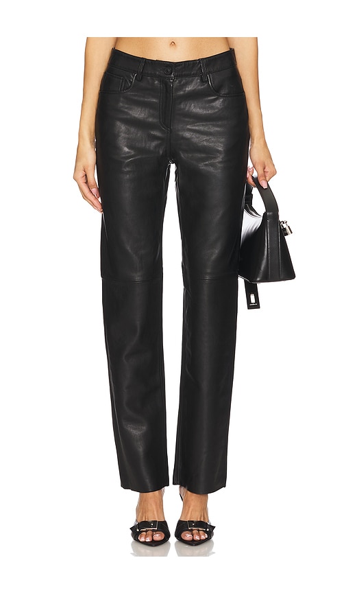 ALLSAINTS Saige Trouser in Black