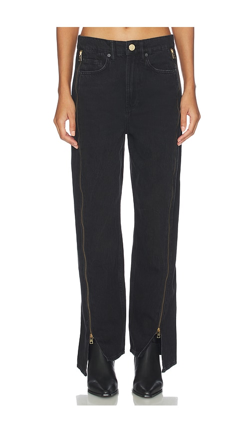 ALLSAINTS Frankie Zip Jean