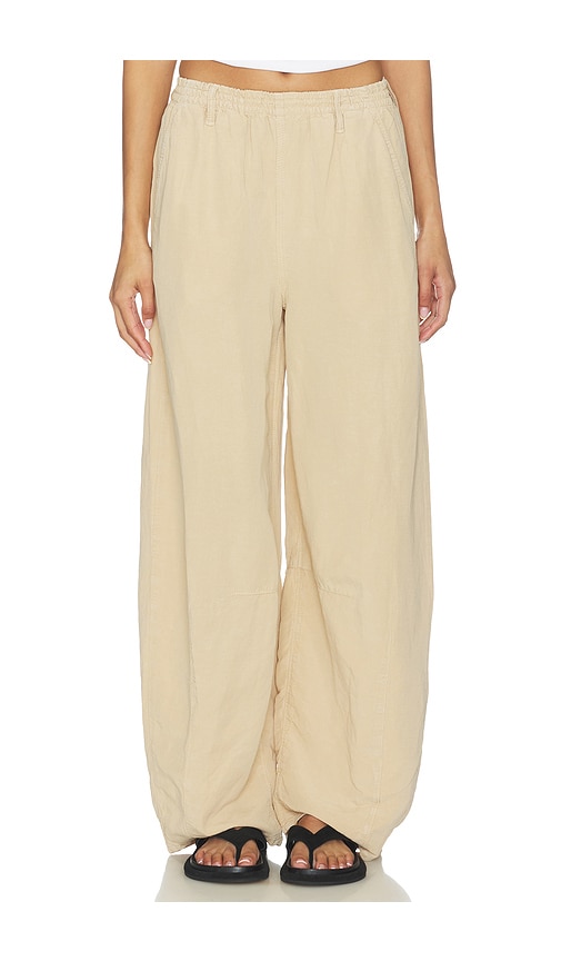 Jett Pull On Trouser