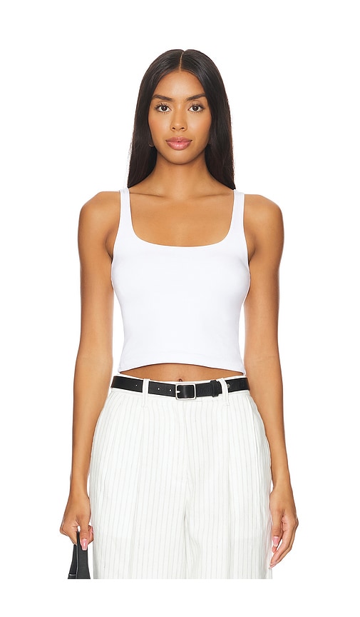 Shop Allsaints Anie Cami In White