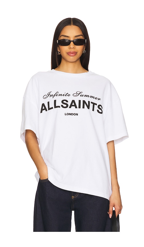 T-SHIRT AVRI in . Size M, S, XS - ALLSAINTS - Modalova