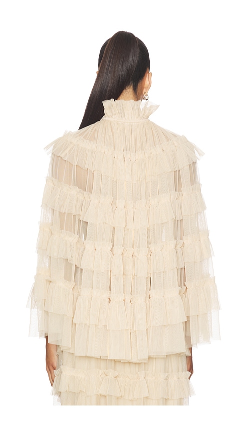  Allsaints Oberteil Aude In Nude. 