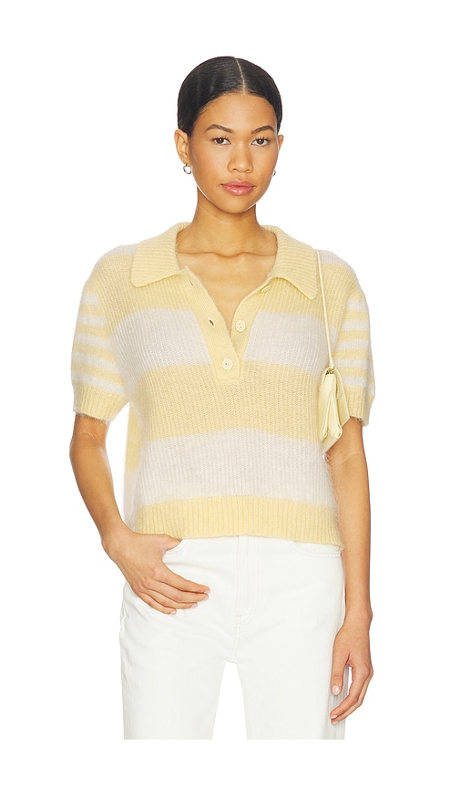 ALLSAINTS Clem Polo Tee