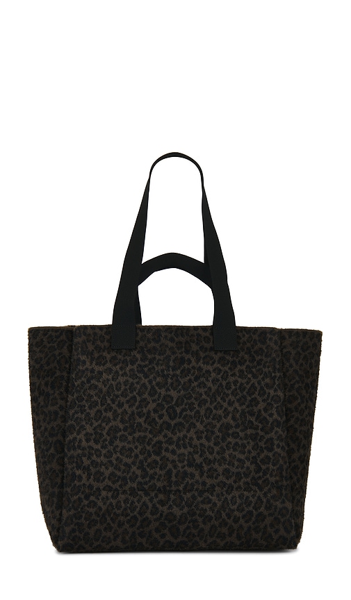 Allsaints Izzy Fzzy Æ‰‹æ��åœ… Â€“ Leopard Brown. Å°ºç � All. In Brown