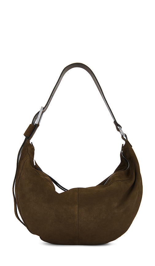Allsaints Luna Åœ…è¢‹ Â€“ Fango Brown. Å°ºç � All.