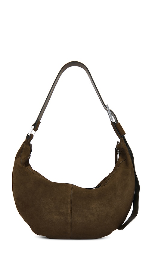Allsaints Luna Åœ…è¢‹ Â€“ Fango Brown. Å°ºç � All.