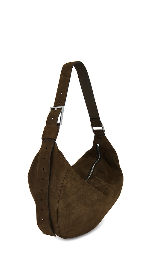  Allsaints Tasche Luna In Brown. 