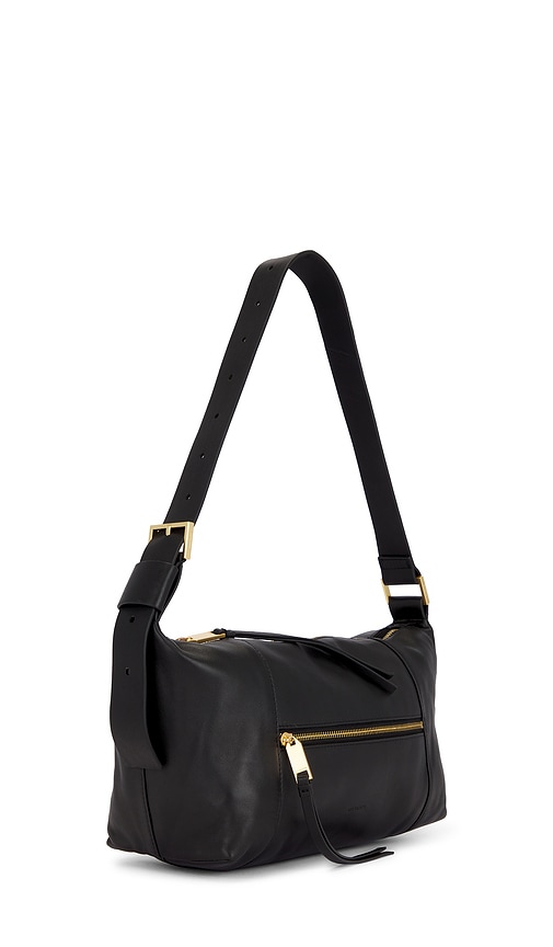  Allsaints Umhängetasche Vega In Black. 