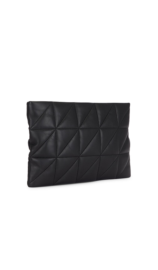  Allsaints Clutch Bettina In Black. 