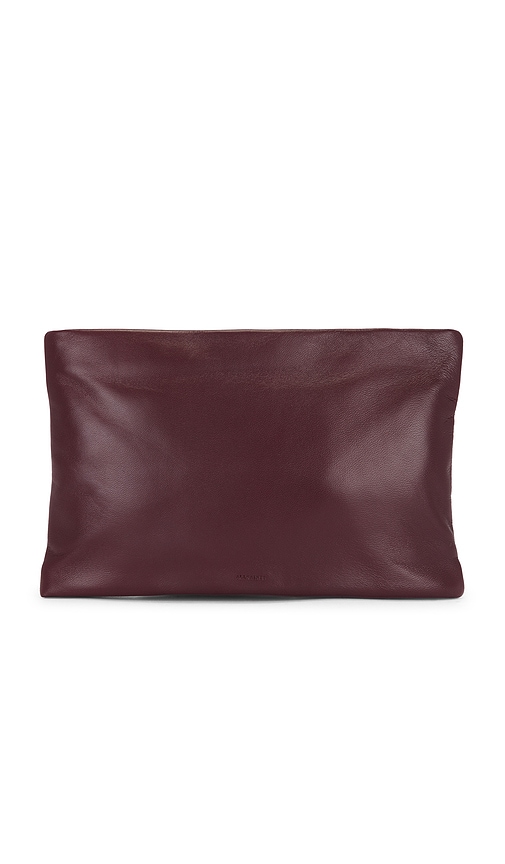 (取寄) オールセインツ レディース ベティーナ クラッチ AllSaints women Bettina Clutch Dark Red 1 ALLR-WY200_V1.jpg