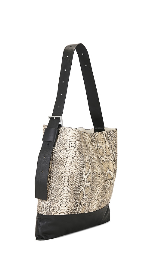  Allsaints Umhängetasche Asha In Neutral,black. 