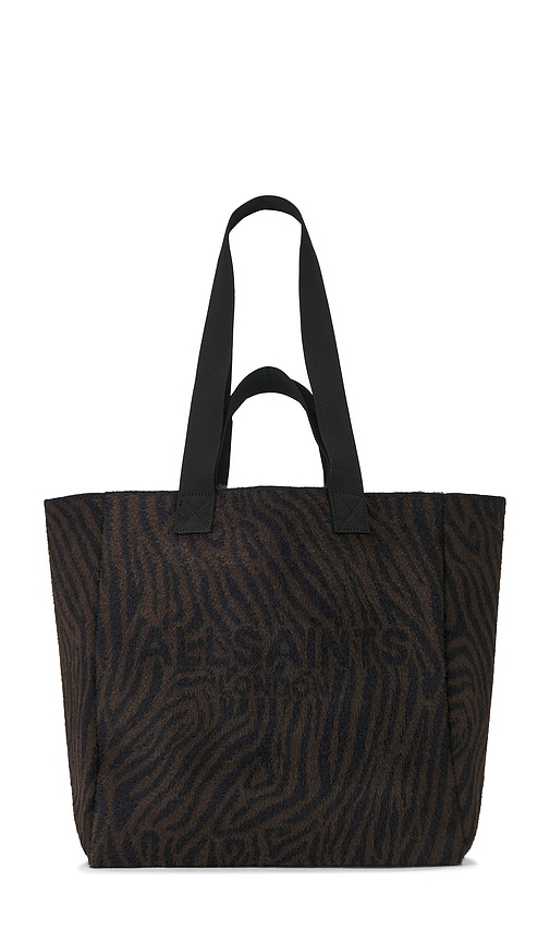Allsaints Izzy E/w Tote Bag In Multi